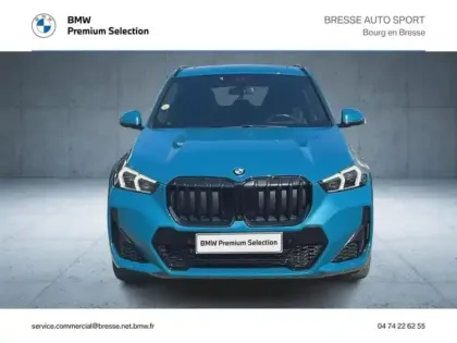 Photo 8 BMW X1  xDrive23d 211ch M Sport