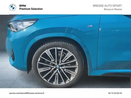 Photo 5 BMW X1  xDrive23d 211ch M Sport