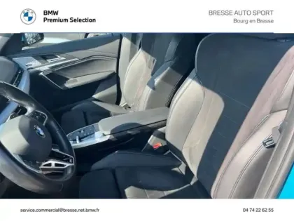 Photo 14 BMW X1  xDrive23d 211ch M Sport