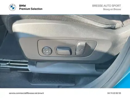 Photo 13 BMW X1  xDrive23d 211ch M Sport