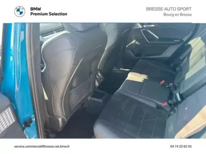 Photo 10 BMW X1  xDrive23d 211ch M Sport