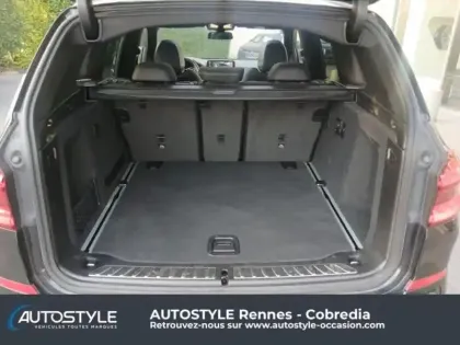 Photo 5 BMW X3  xDrive30iA 252ch M Sport Euro6d-T 153g