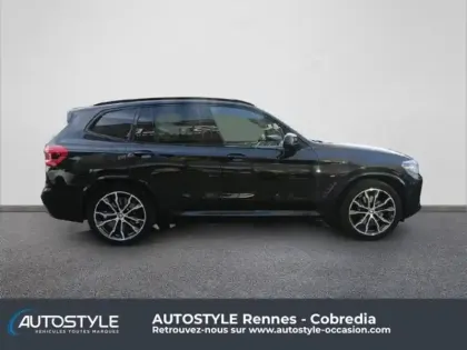 Photo 7 BMW X3  xDrive30iA 252ch M Sport Euro6d-T 153g