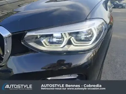 Photo 10 BMW X3  xDrive30iA 252ch M Sport Euro6d-T 153g