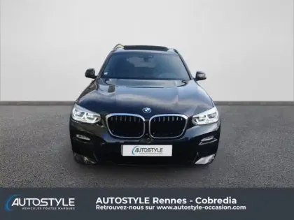 Photo 11 BMW X3  xDrive30iA 252ch M Sport Euro6d-T 153g