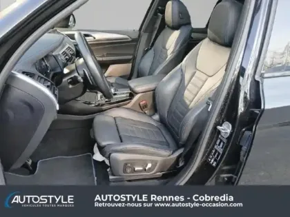 Photo 12 BMW X3  xDrive30iA 252ch M Sport Euro6d-T 153g