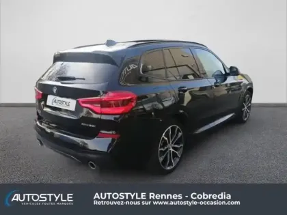 Photo 6 BMW X3  xDrive30iA 252ch M Sport Euro6d-T 153g