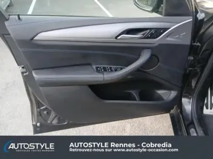 Photo 13 BMW X3  xDrive30iA 252ch M Sport Euro6d-T 153g