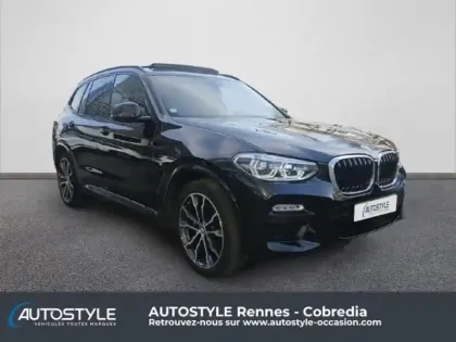 Photo 9 BMW X3  xDrive30iA 252ch M Sport Euro6d-T 153g