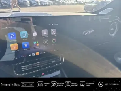 Photo 7 Mercedes CLA  200 183ch AMG Line 8G-eDCT