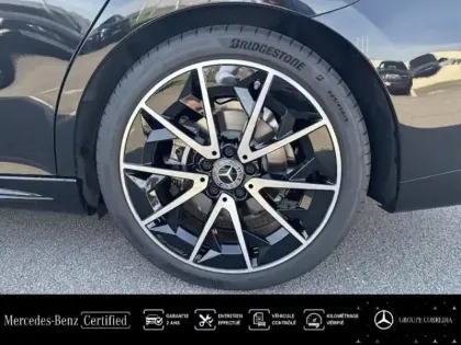 Photo 12 Mercedes CLA  200 183ch AMG Line 8G-eDCT