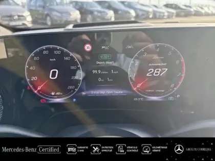 Photo 8 Mercedes CLA  200 183ch AMG Line 8G-eDCT