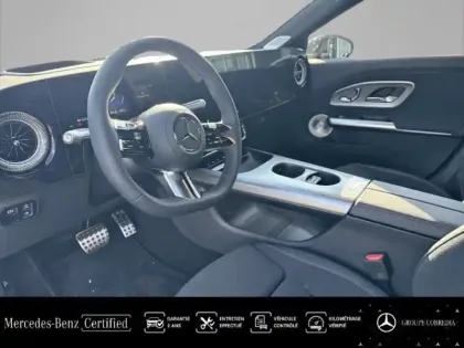 Photo 5 Mercedes CLA  200 183ch AMG Line 8G-eDCT