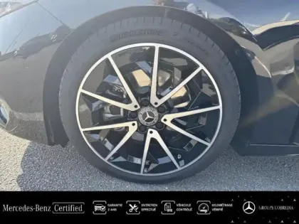 Photo 13 Mercedes CLA  200 183ch AMG Line 8G-eDCT
