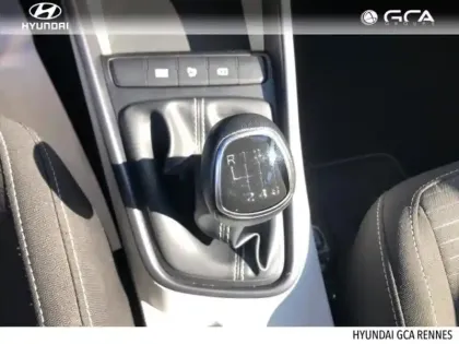 Photo 8 Hyundai I20  1.0 T-GDi 100ch Hybrid Business