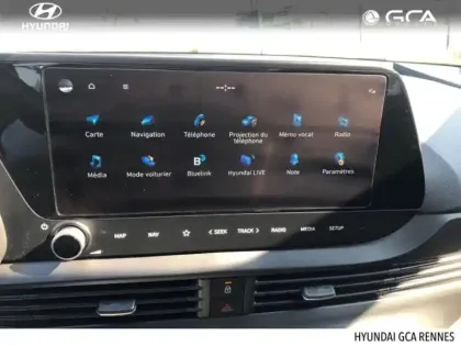 Photo 6 Hyundai I20  1.0 T-GDi 100ch Hybrid Business