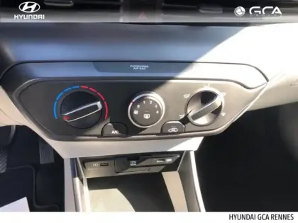 Photo 10 Hyundai I20  1.0 T-GDi 100ch Hybrid Business