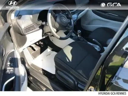 Photo 12 Hyundai I20  1.0 T-GDi 100ch Hybrid Business