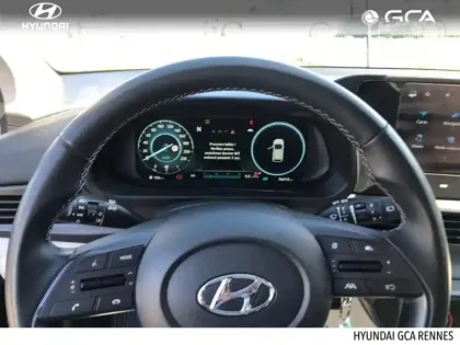 Photo 7 Hyundai I20  1.0 T-GDi 100ch Hybrid Business