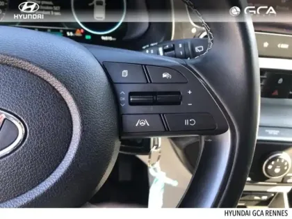 Photo 9 Hyundai I20  1.0 T-GDi 100ch Hybrid Business