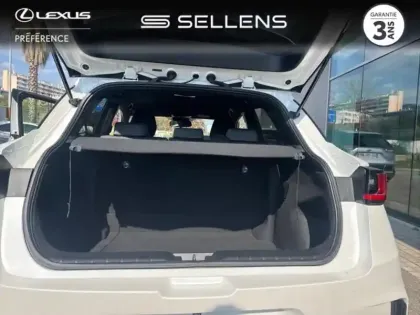 Photo 9 Lexus Lbx Gén. I Ph1 Business 5