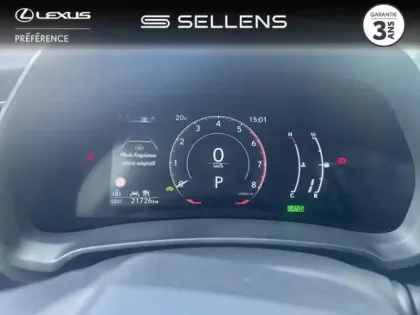 Photo 13 Lexus Lbx Gén. I Ph1 Business 5