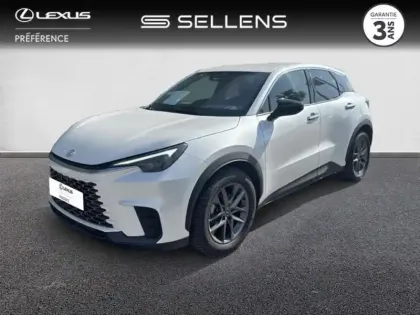 Photo Lexus Lbx Business