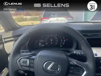 Photo 12 Lexus Lbx Gén. I Ph1 Business 5