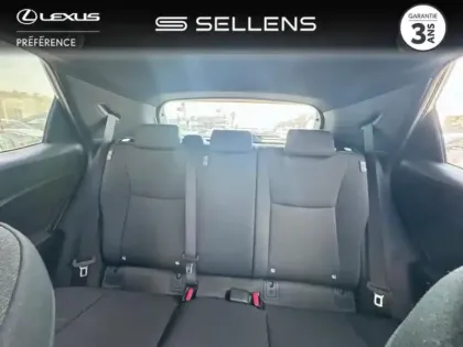 Photo 11 Lexus Lbx Gén. I Ph1 Business 5