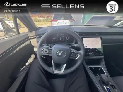 Photo 8 Lexus Lbx Gén. I Ph1 Business 5