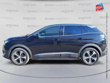 Photo 8 Peugeot 3008  1.5 BlueHDi 130ch S&S GT EAT8