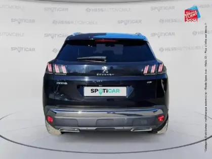 Photo 6 Peugeot 3008  1.5 BlueHDi 130ch S&S GT EAT8