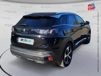Photo 5 Peugeot 3008  1.5 BlueHDi 130ch S&S GT EAT8