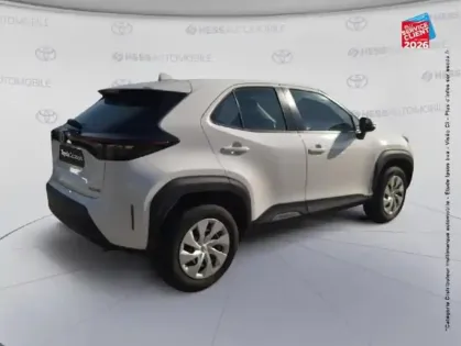 Photo 5 Toyota Yaris Gén. I Ph1 Dynamic 5