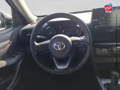 Photo 11 Toyota Yaris Gén. I Ph1 Dynamic 5