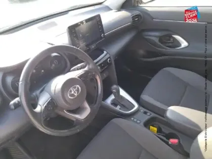 Photo 14 Toyota Yaris Gén. I Ph1 Dynamic 5