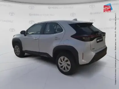 Photo 7 Toyota Yaris Gén. I Ph1 Dynamic 5