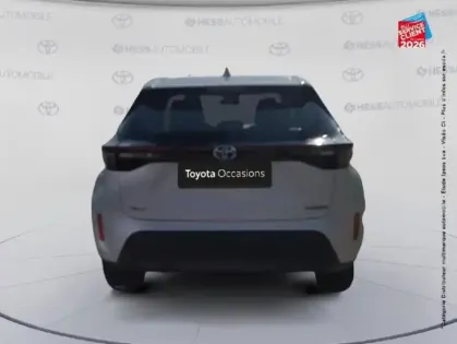 Photo 6 Toyota Yaris Gén. I Ph1 Dynamic 5