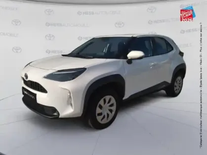 Photo Toyota Yaris Dynamic