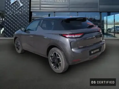 Photo 6 DS DS 3  Crossback PureTech 100ch Connected Chic