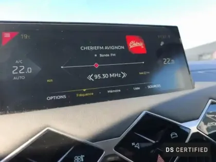 Photo 14 DS DS 3  Crossback PureTech 100ch Connected Chic