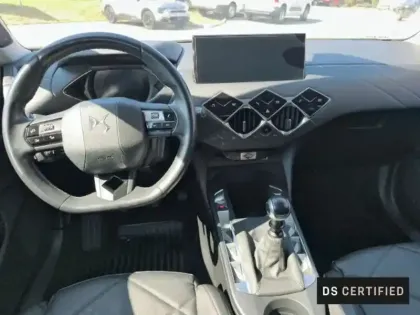 Photo 7 DS DS 3  Crossback PureTech 100ch Connected Chic
