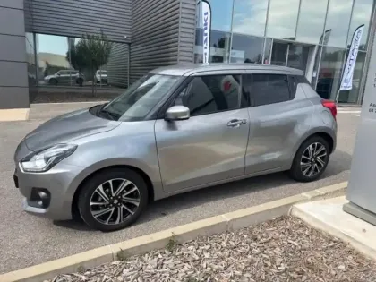 Photo 7 Suzuki Swift  1.2 Dualjet Hybrid 83ch Pack Auto