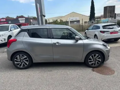 Photo 5 Suzuki Swift  1.2 Dualjet Hybrid 83ch Pack Auto
