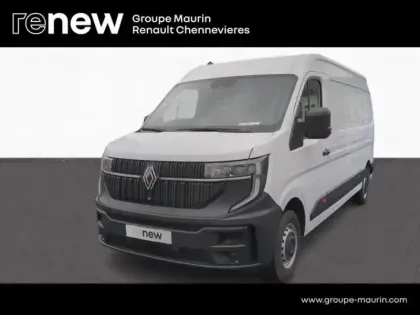 Photo Renault Master Advance