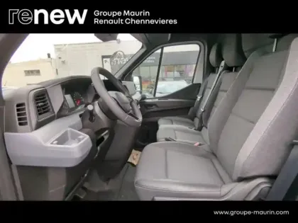 Photo 8 Renault Master Gén. IV Ph1 Advance 4