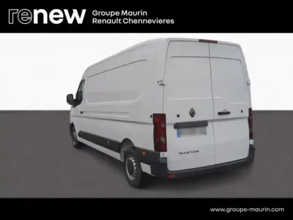 Photo 6 Renault Master Gén. IV Ph1 Advance 4