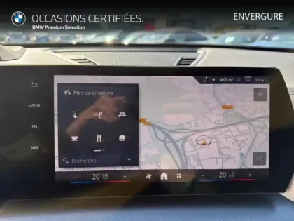 Photo 10 BMW X2  i eDrive20 204ch