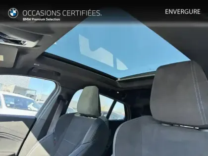 Photo 11 BMW X2  i eDrive20 204ch