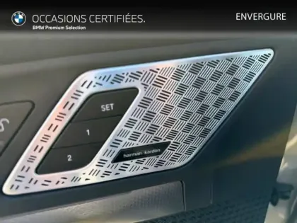 Photo 13 BMW X2  i eDrive20 204ch